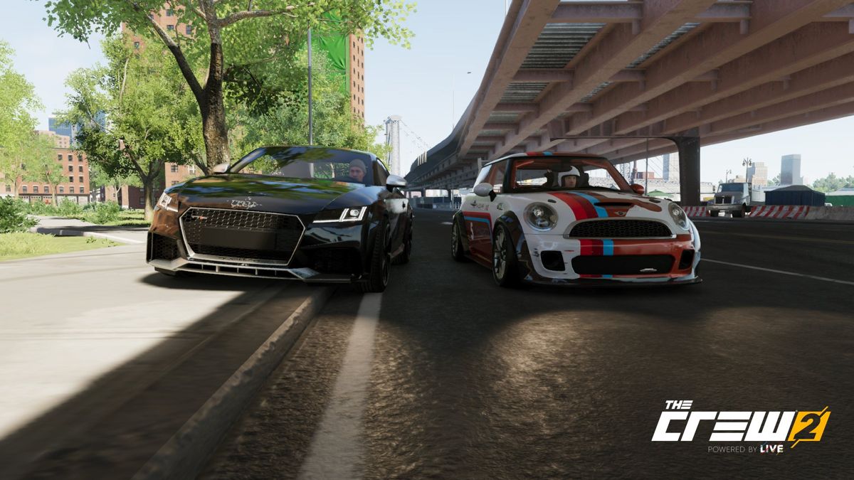 The Crew 2 [Gold Edition] screenshot 4 for Xbox One